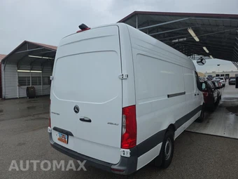 2025 Mercedes-Benz Sprinter 2500 Cargo Van High Roof 170.0" WB - miniatura 4