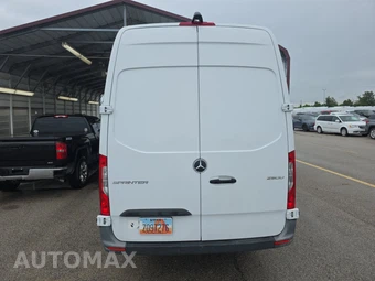 2025 Mercedes-Benz Sprinter 2500 Cargo Van High Roof 170.0" WB - miniatura 5