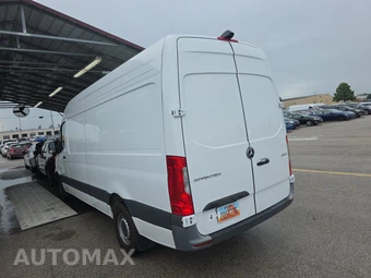 2025 Mercedes-Benz Sprinter 2500 Cargo Van High Roof 170.0" WB - miniatura 6
