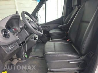 2025 Mercedes-Benz Sprinter 2500 Cargo Van High Roof 170.0" WB - miniatura 7