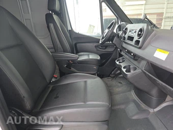2025 Mercedes-Benz Sprinter 2500 Cargo Van High Roof 170.0" WB - miniatura 8