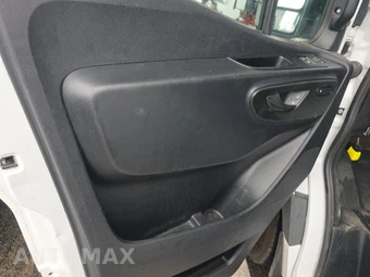 2025 Mercedes-Benz Sprinter 2500 Cargo Van High Roof 170.0" WB - miniatura 9