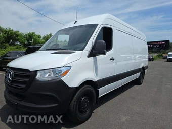 2025 Mercedes-Benz Sprinter 2500 Cargo Van High Roof 170.0" WB