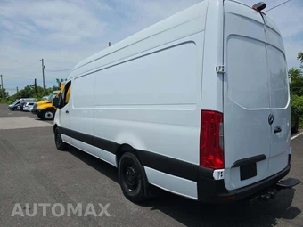 2025 Mercedes-Benz Sprinter 2500 Cargo Van High Roof 170.0" WB - miniatura 2