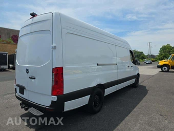 2025 Mercedes-Benz Sprinter 2500 Cargo Van High Roof 170.0" WB - miniatura 3
