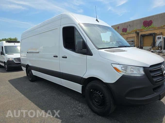 2025 Mercedes-Benz Sprinter 2500 Cargo Van High Roof 170.0" WB - miniatura 4