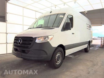 2025 Mercedes-Benz Sprinter 2500 Cargo Van High Roof 170.0" WB