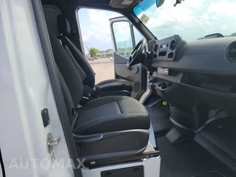 2025 Mercedes-Benz Sprinter 2500 Cargo Van High Roof 170.0" WB - miniatura 14
