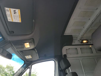 2025 Mercedes-Benz Sprinter 2500 Cargo Van High Roof 170.0" WB - miniatura 19
