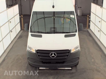 2025 Mercedes-Benz Sprinter 2500 Cargo Van High Roof 170.0" WB - miniatura 2