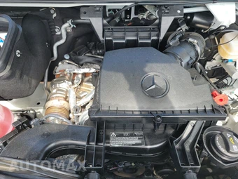2025 Mercedes-Benz Sprinter 2500 Cargo Van High Roof 170.0" WB - miniatura 21