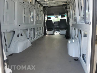 2025 Mercedes-Benz Sprinter 2500 Cargo Van High Roof 170.0" WB - miniatura 22