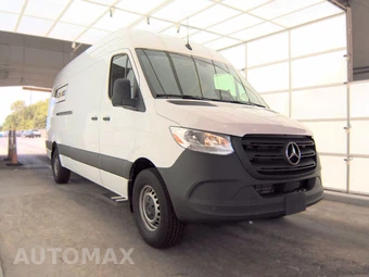 2025 Mercedes-Benz Sprinter 2500 Cargo Van High Roof 170.0" WB - miniatura 4