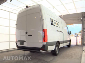 2025 Mercedes-Benz Sprinter 2500 Cargo Van High Roof 170.0" WB - miniatura 5