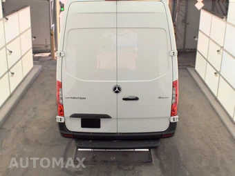 2025 Mercedes-Benz Sprinter 2500 Cargo Van High Roof 170.0" WB - miniatura 6