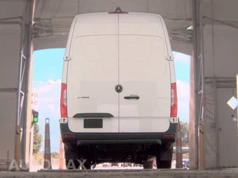 2025 Mercedes-Benz Sprinter 2500 Cargo Van High Roof 170.0" WB - miniatura 7