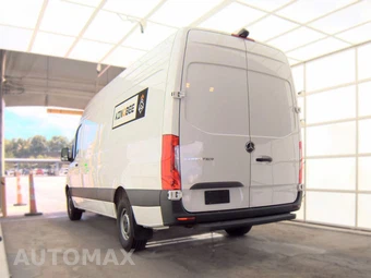 2025 Mercedes-Benz Sprinter 2500 Cargo Van High Roof 170.0" WB - miniatura 8