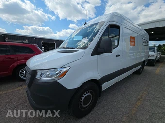 2025 Mercedes-Benz Sprinter 2500 Cargo Van High Roof 170.0" WB