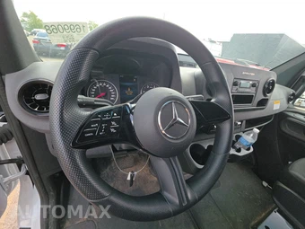 2025 Mercedes-Benz Sprinter 2500 Cargo Van High Roof 170.0" WB - miniatura 10