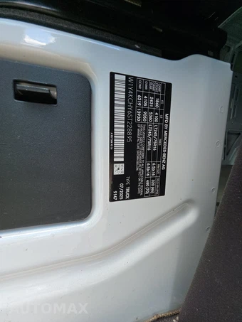 2025 Mercedes-Benz Sprinter 2500 Cargo Van High Roof 170.0" WB - miniatura 14