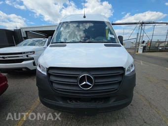 2025 Mercedes-Benz Sprinter 2500 Cargo Van High Roof 170.0" WB - miniatura 2