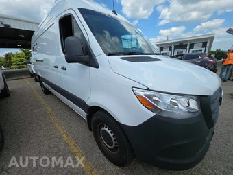 2025 Mercedes-Benz Sprinter 2500 Cargo Van High Roof 170.0" WB - miniatura 3