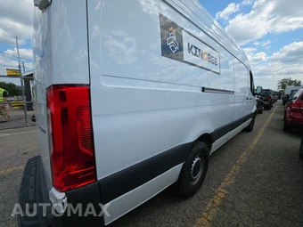 2025 Mercedes-Benz Sprinter 2500 Cargo Van High Roof 170.0" WB - miniatura 4