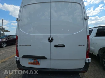2025 Mercedes-Benz Sprinter 2500 Cargo Van High Roof 170.0" WB - miniatura 5