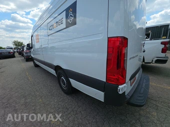 2025 Mercedes-Benz Sprinter 2500 Cargo Van High Roof 170.0" WB - miniatura 6