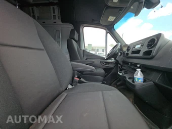 2025 Mercedes-Benz Sprinter 2500 Cargo Van High Roof 170.0" WB - miniatura 8