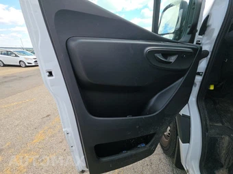 2025 Mercedes-Benz Sprinter 2500 Cargo Van High Roof 170.0" WB - miniatura 9