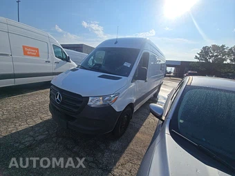 2025 Mercedes-Benz Sprinter 2500 Cargo Van High Roof 170.0" WB