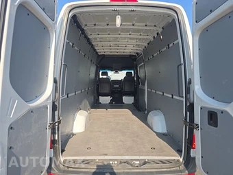 2025 Mercedes-Benz Sprinter 2500 Cargo Van High Roof 170.0" WB - miniatura 16