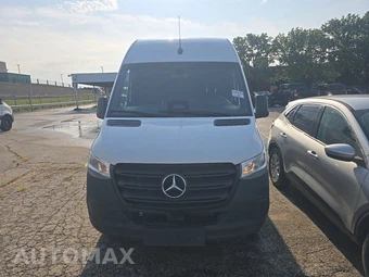 2025 Mercedes-Benz Sprinter 2500 Cargo Van High Roof 170.0" WB - miniatura 2