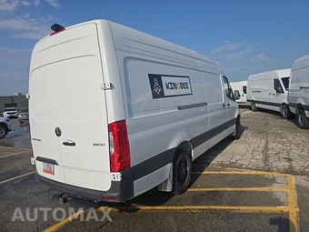 2025 Mercedes-Benz Sprinter 2500 Cargo Van High Roof 170.0" WB - miniatura 4