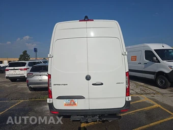 2025 Mercedes-Benz Sprinter 2500 Cargo Van High Roof 170.0" WB - miniatura 5