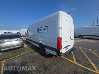 2025 Mercedes-Benz Sprinter 2500 Cargo Van High Roof 170.0" WB - miniatura 6