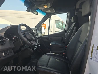 2025 Mercedes-Benz Sprinter 2500 Cargo Van High Roof 170.0" WB - miniatura 7