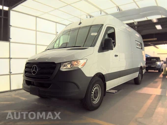 2025 Mercedes-Benz Sprinter 2500 Cargo Van High Roof 170.0" WB