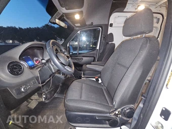 2025 Mercedes-Benz Sprinter 2500 Cargo Van High Roof 170.0" WB - miniatura 13