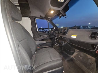 2025 Mercedes-Benz Sprinter 2500 Cargo Van High Roof 170.0" WB - miniatura 14
