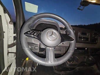 2025 Mercedes-Benz Sprinter 2500 Cargo Van High Roof 170.0" WB - miniatura 16