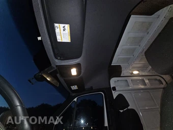 2025 Mercedes-Benz Sprinter 2500 Cargo Van High Roof 170.0" WB - miniatura 19