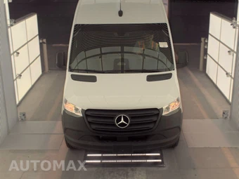 2025 Mercedes-Benz Sprinter 2500 Cargo Van High Roof 170.0" WB - miniatura 2