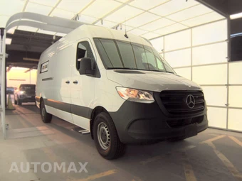 2025 Mercedes-Benz Sprinter 2500 Cargo Van High Roof 170.0" WB - miniatura 4