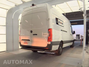 2025 Mercedes-Benz Sprinter 2500 Cargo Van High Roof 170.0" WB - miniatura 5