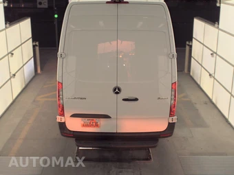 2025 Mercedes-Benz Sprinter 2500 Cargo Van High Roof 170.0" WB - miniatura 6
