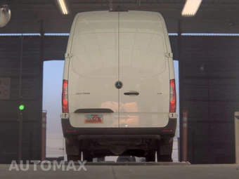2025 Mercedes-Benz Sprinter 2500 Cargo Van High Roof 170.0" WB - miniatura 7
