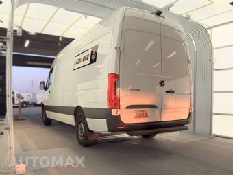 2025 Mercedes-Benz Sprinter 2500 Cargo Van High Roof 170.0" WB - miniatura 8