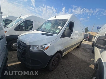 2025 Mercedes-Benz Sprinter 2500 Cargo Van High Roof 170.0" WB